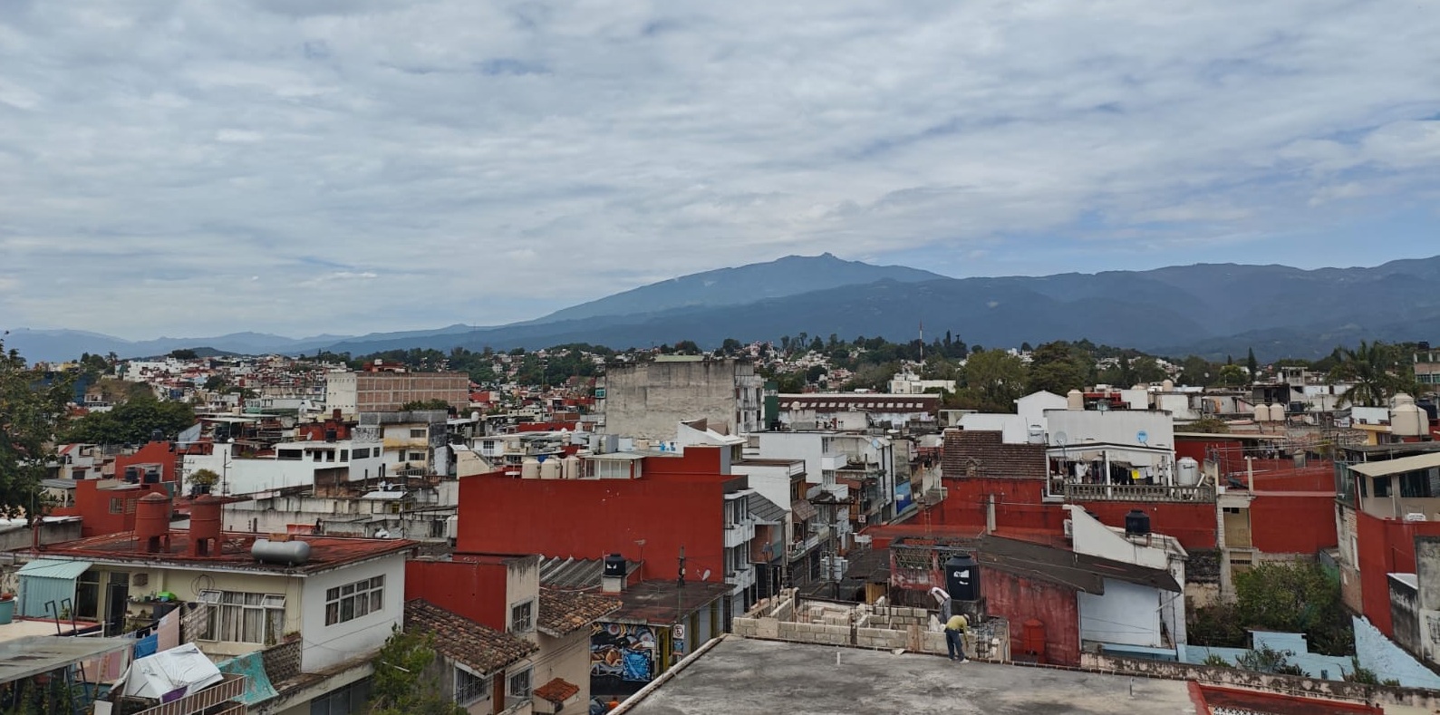 Clima en Veracruz hoy: pronóstico por región, lluvias y alertas