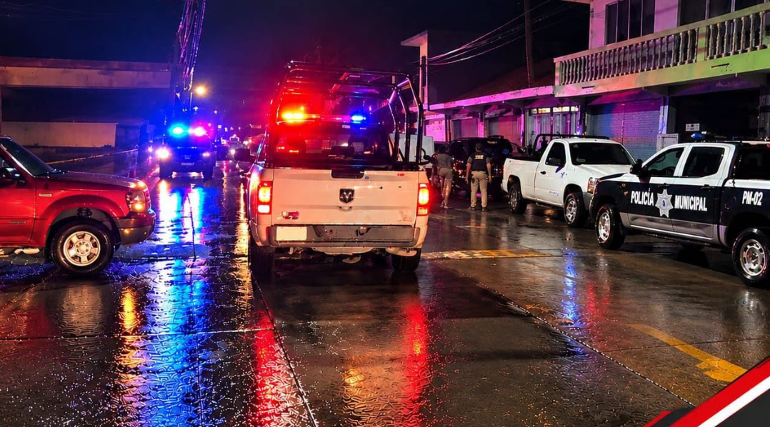 Asesin4n a balaz0s a joven dentro de una vivienda en Álamo Temapache