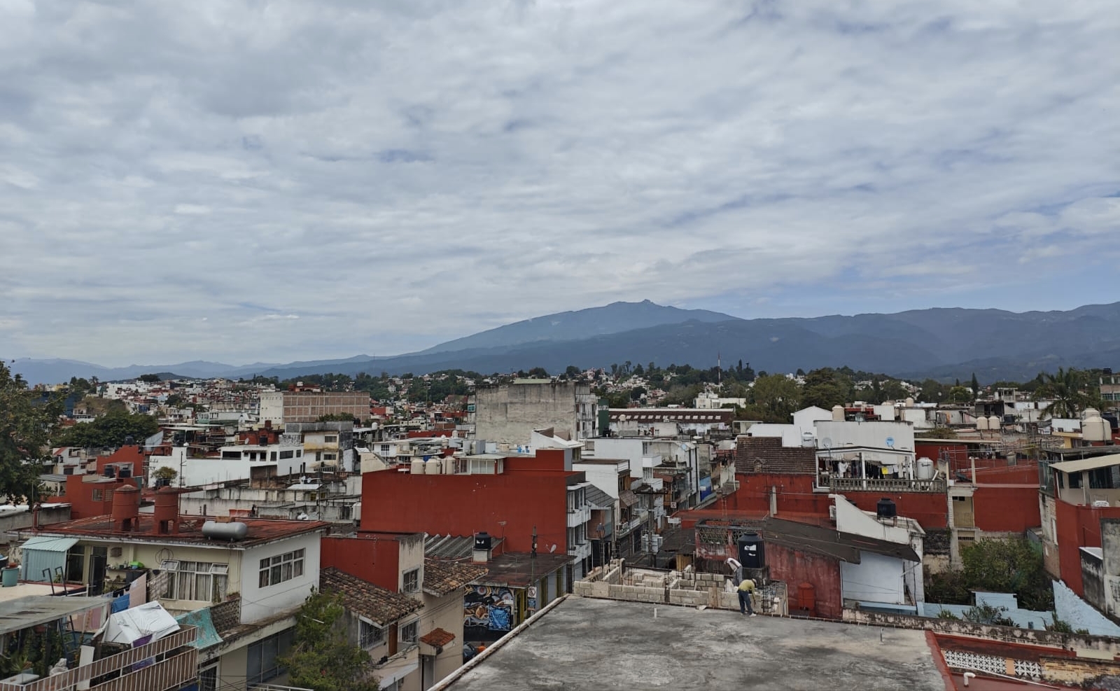 Clima en Veracruz: seguirán las lluvias este lunes 5 de octubre