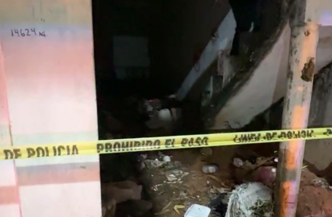 Hallan a un hombre muert0 con heridas de bala en Cosoleacaque