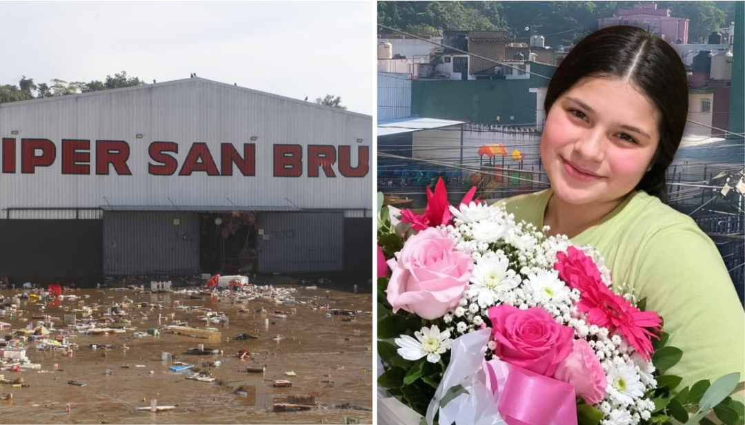 Híper San Bruno y familia llegan a acuerdo tras muerte de Joselyn en inundaciones de Xalapa