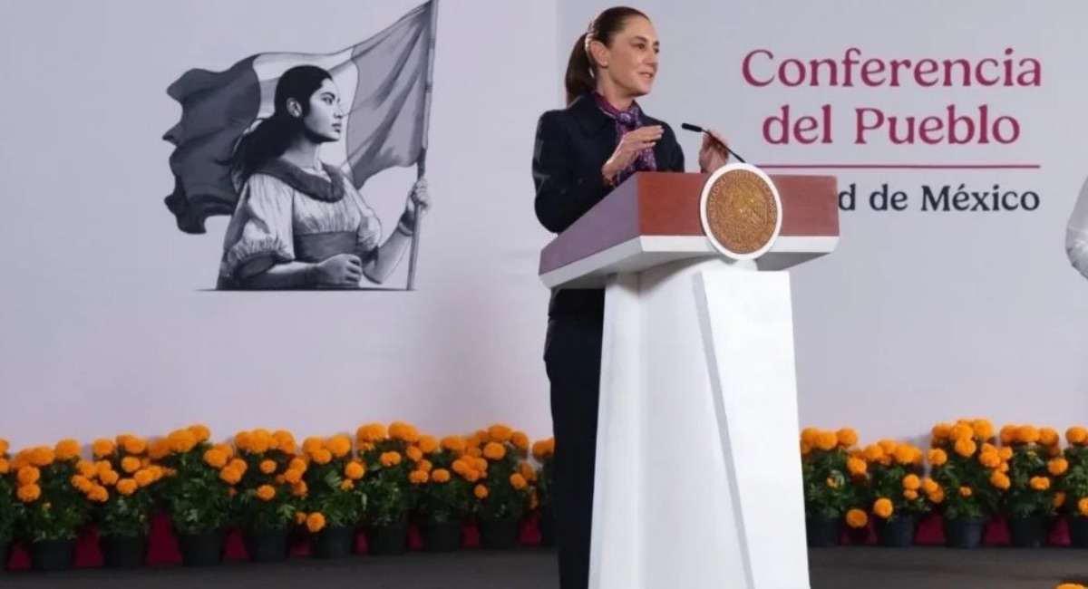 Claudia Sheinbaum destaca el Día de Muert0s como parte del orgullo de ser mexicano