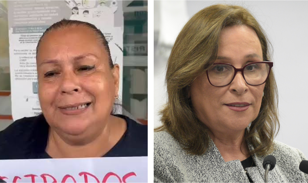 Vocera de niños con cáncer reta a Nahle: o demuestra sus dichos o que renuncie