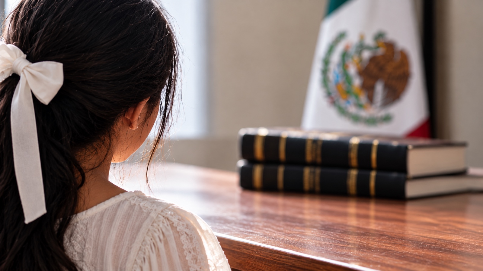 En Veracruz castigarán con cárcel a quien obligue a menores a vivir en pareja