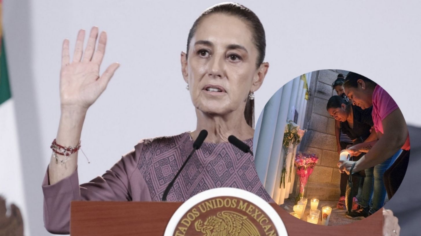 Claudia Sheinbaum anuncia decreto tras violento ataque en escuela secundaria de Torreón