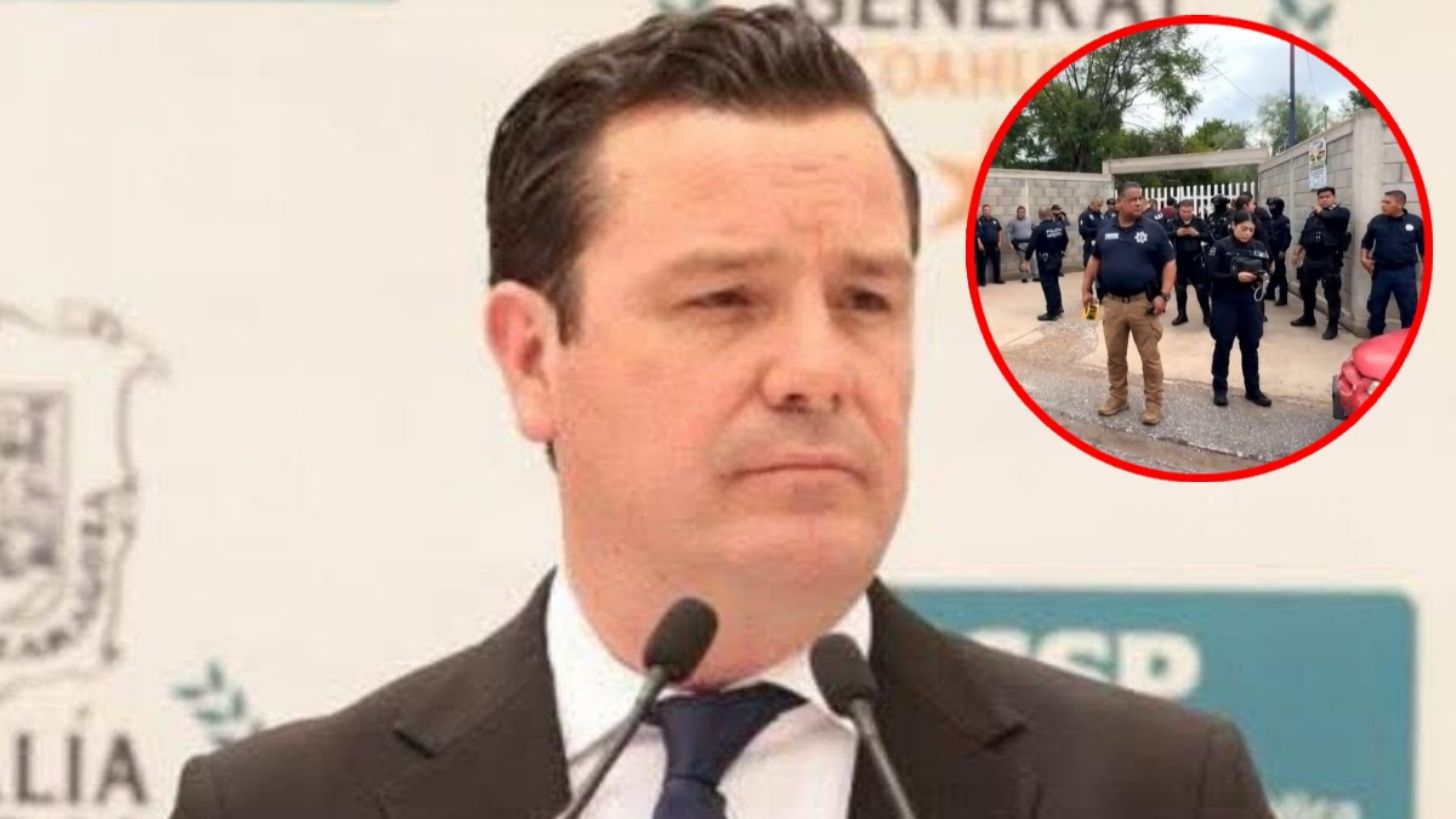 Ataque en secundaria de Torreón: Fiscal de Coahuila descarta que agresores tengan vínculo con el crimen organizado