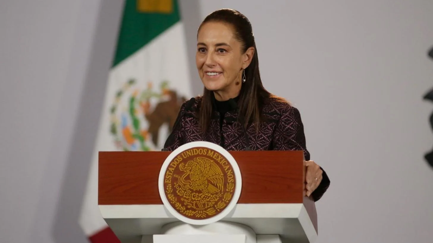 Tulum se va a recuperar: Sheinbaum
