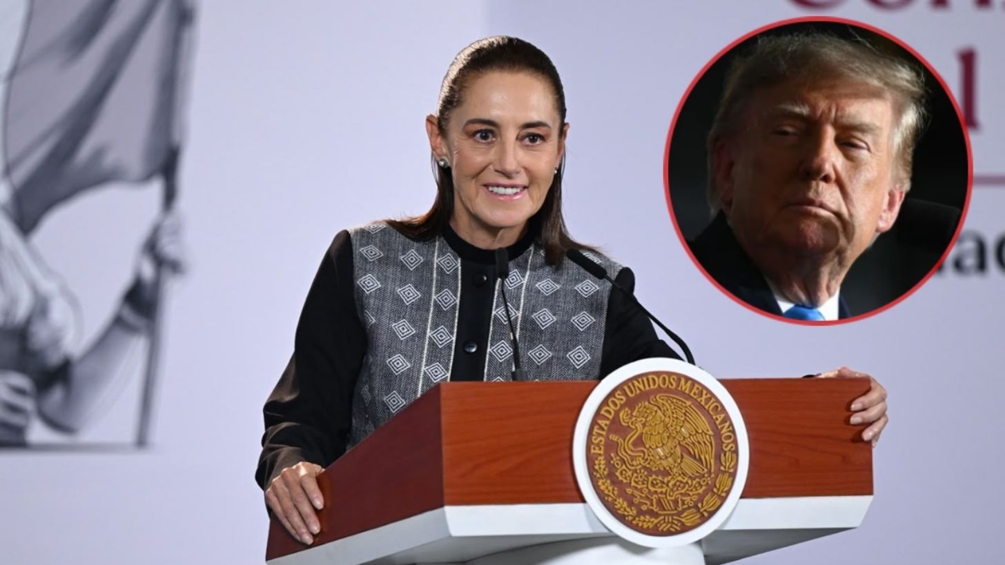 México busca mantener una relación diplomática con EU, dice Sheinbaum