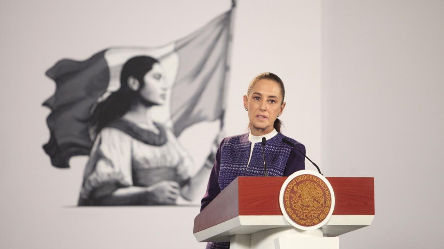 T-MEC no se termina, es una ley: Sheinbaum