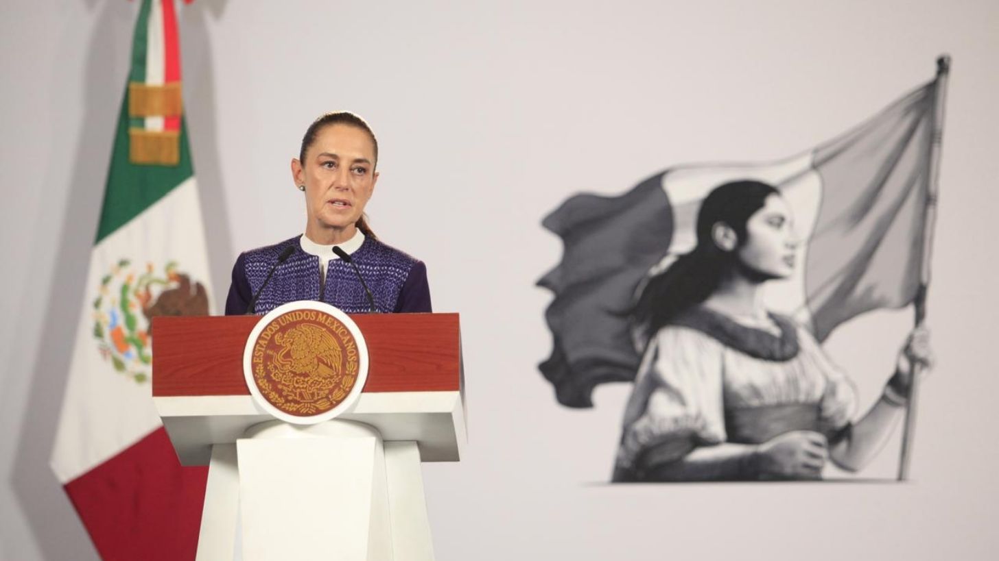 Sheinbaum ampliará consulta sobre Ley de Derechos de Pueblos Indígenas