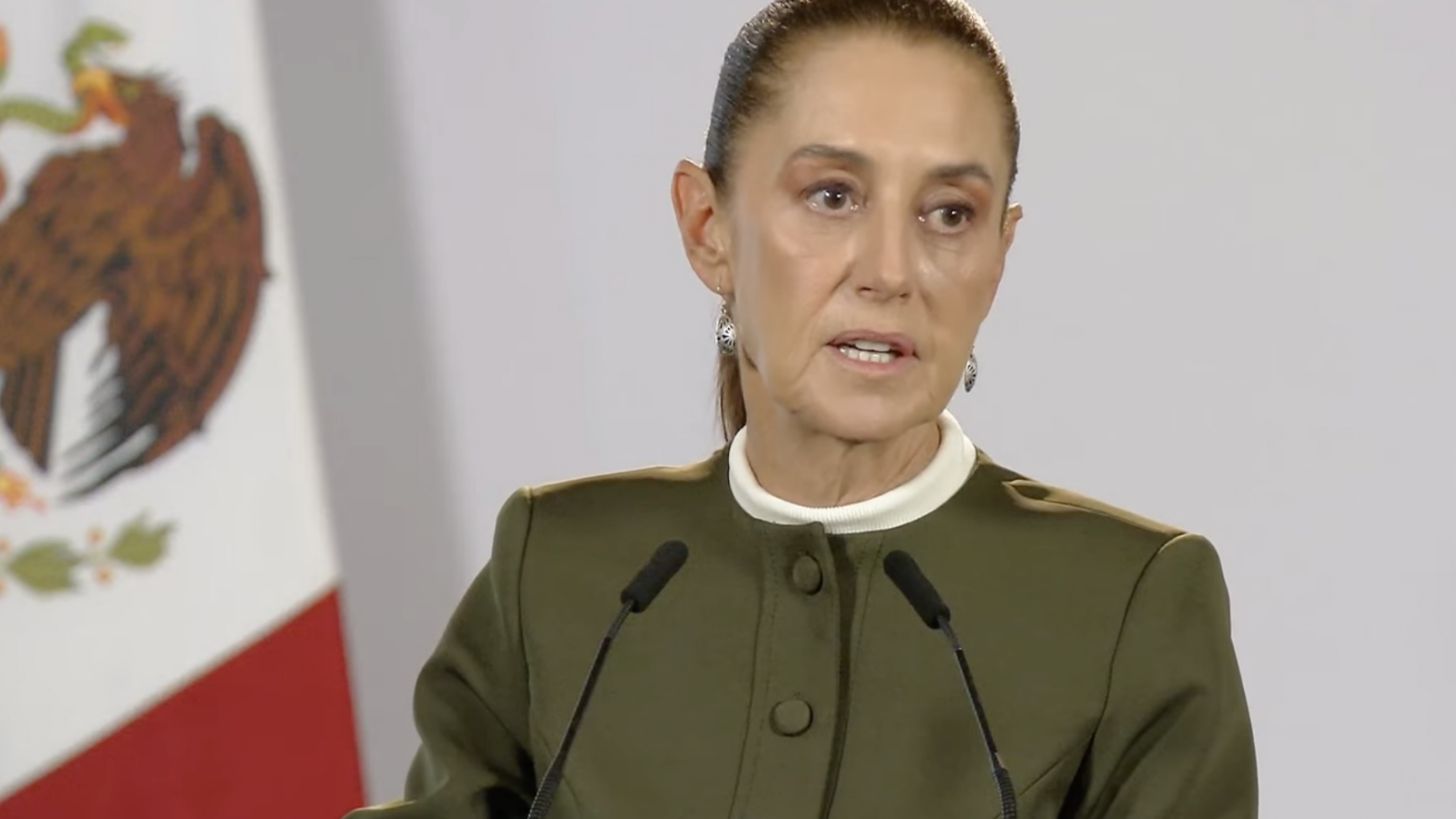 Alistan plan de acción en el IMSS, asegura la presidenta Sheinbaum