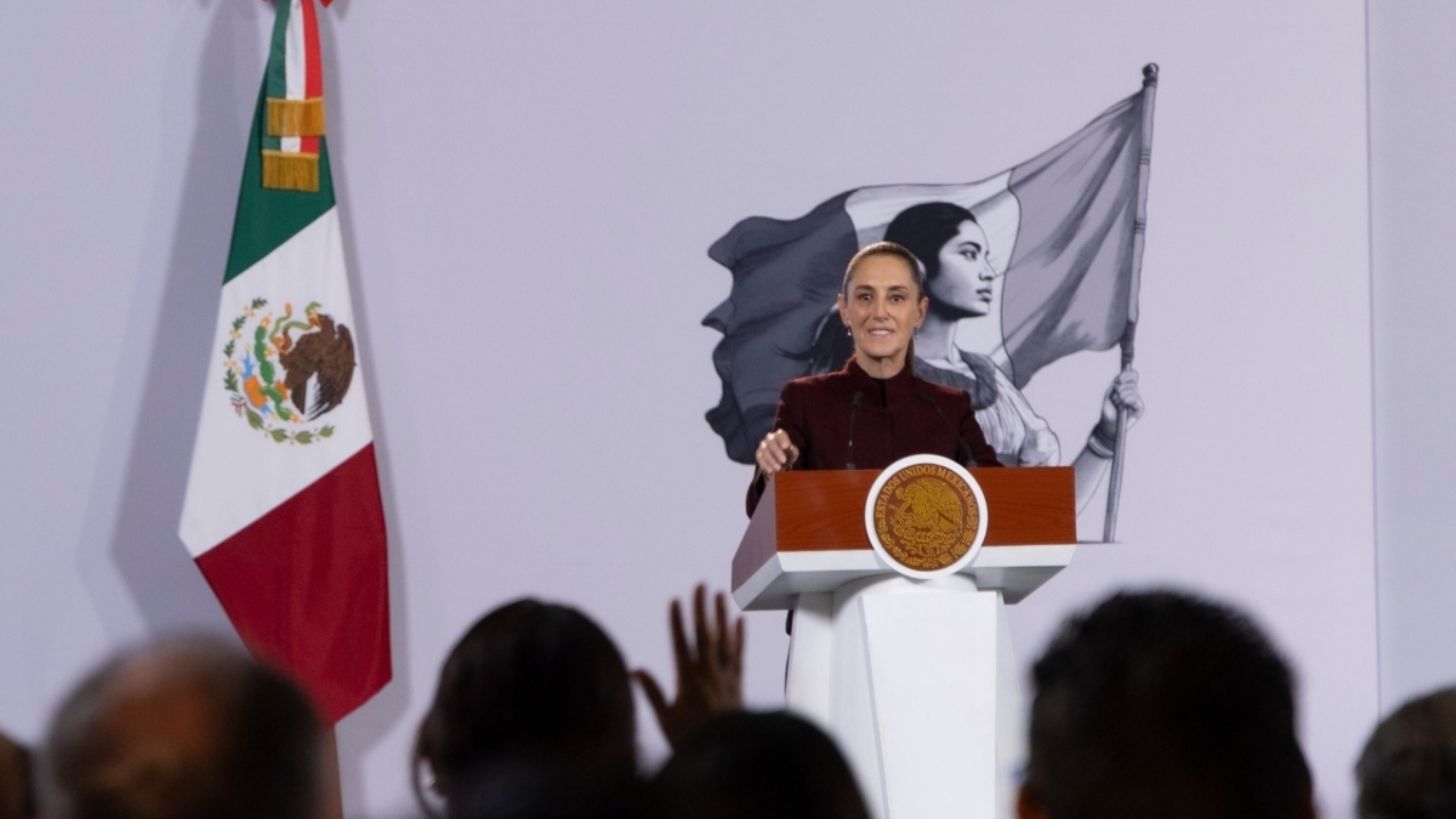 No debe haber ninguna sombra de corrupción en el INE: Sheinbaum