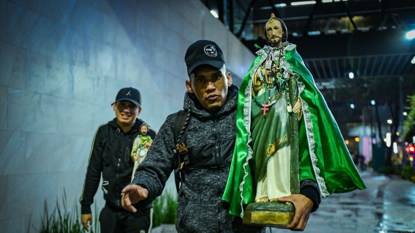 La devoción a San Judas Tadeo: una creencia estigmatizada en México
