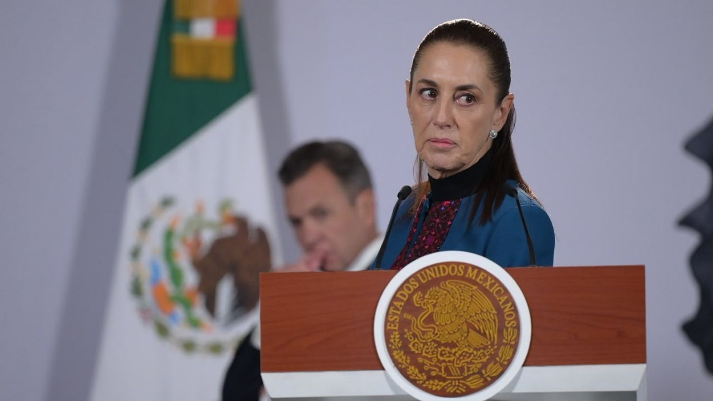 Se prevé llegar a un acuerdo del T-Mec previo a elecciones en EU: Sheinbaum