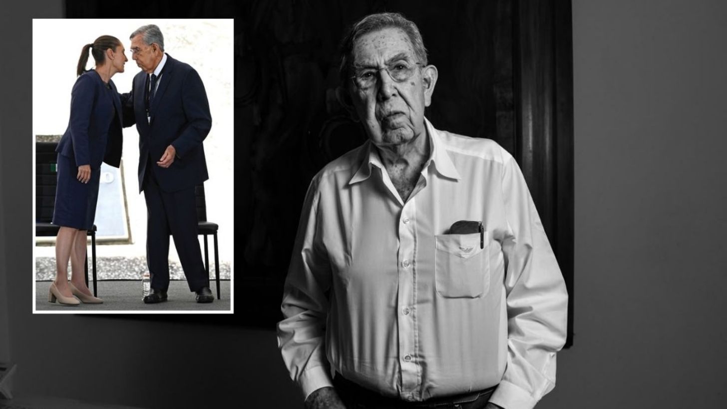 Hasta siempre el ingeniero Cuauhtémoc Cárdenas: Sheinbaum le rinde homenaje