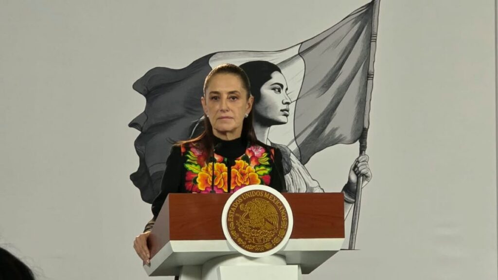 Si hubo un mal manejo de recursos públicos o conflicto de interés debe investigarse, dice Sheinbaum ante renuncia de Taddei